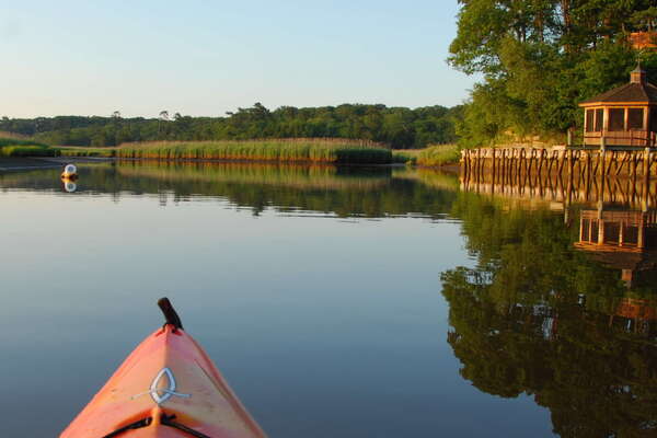 Manasquan River Wildlife Management Area
