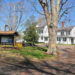 Quick visit to the Watershed Reserve (4/2014) - 05/07/2014