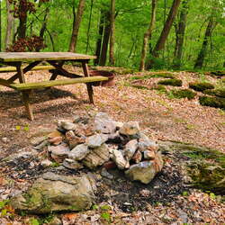 Featured Place: The Great Divide Campground