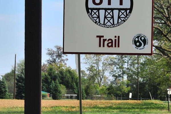 UTT sign at the Jonathan Holmes Rd parking lot