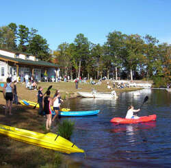 Lake Lenape Park West