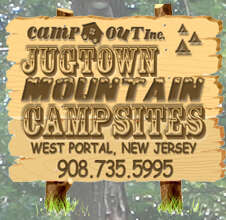 Jugtown Mountain Campsites