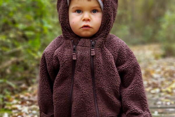 Fall HIking in Lord Sitrling Park