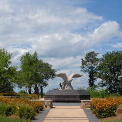 Photos of: Mount Mitchill Scenic Overlook - 03/14/2012