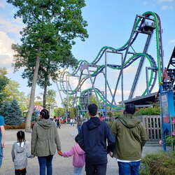 Six Flags Great Adventure