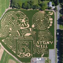 Stony Hill Corn Maze & Fun Park