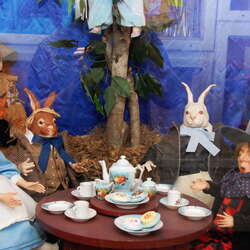 Photos of: Northlandz Doll Museum and Outdoor Train 2009 - 02/27/2014