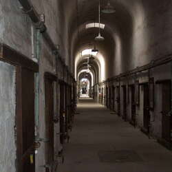 Eastern State Penitentiary
