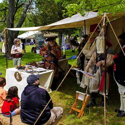 The SPIRIT of the JERSEYS Returns to Monmouth Battlefield State Park