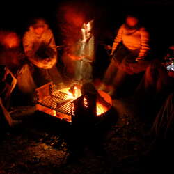 Voorhees State Park Campground