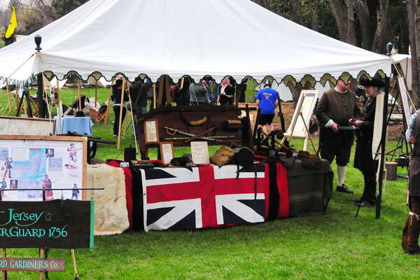 Hoff-Vannatta Farmstead, Harmony Township, New Jersey