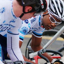 Race Day at the Garden State Velodrome (5/03/12) - 05/03/2012