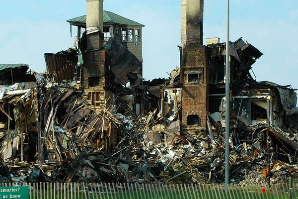 2006-05-06: Post-Fire