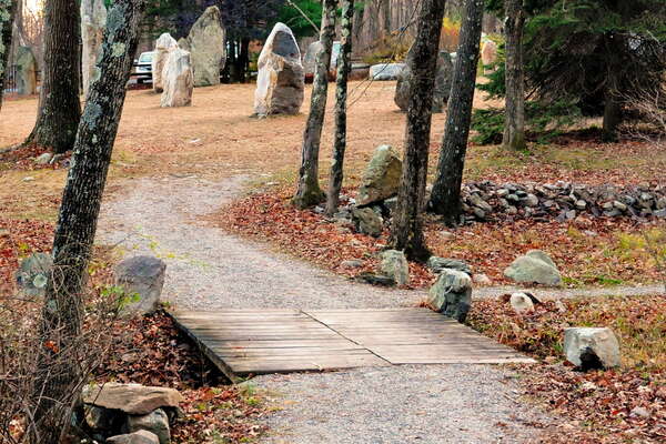 Columcille Megalith Park