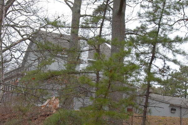 An interesting house