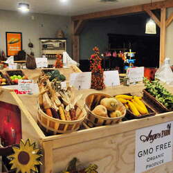 Photos of: Farm Market at Argos Farm - 10/28/2015