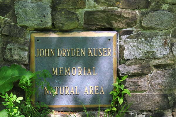 John Dryden Kuser Memorial Natural Area