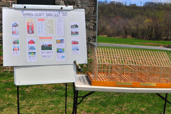 Hoff-Vannatta Farmstead, Harmony Township, New Jersey