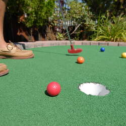 Jenkinson's Castaway Cove Miniature Golf