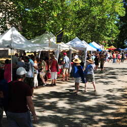 Wine Festival and a Short Walk in Allaire Village (2015) - 09/06/2015