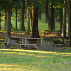 Visiting Core Creek Park (PA) - 04/09/2015