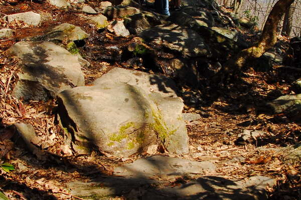Glen Onoko Falls and Access Point