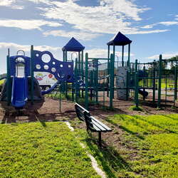 Soldier Memorial Park