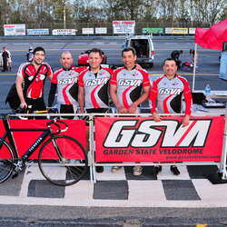 Race Day at the Garden State Velodrome (5/6/14) - 05/14/2014