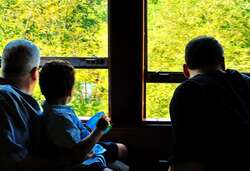 Scenic Train Rides Around NJ (2016)