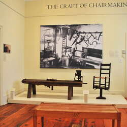 Inside the Museum - Morven Museum & Garden - 05/28/2015