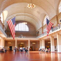 Visiting LSP and the Statue of Liberty in 2009 - 06/30/2023