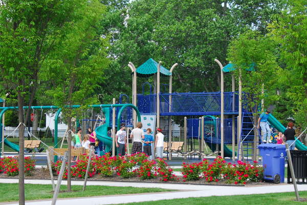 Norman J. Sherman Park, Brick, NJ