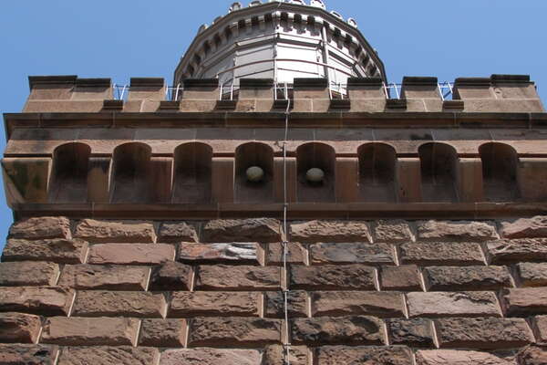 Things are looking up