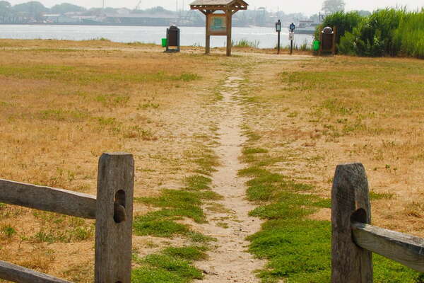 Fishermans Cove, Manasquan