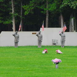 The Atlantic County Veteran's Cemetery