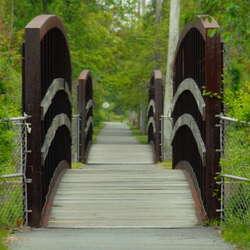 Edgar Felix Bikeway Trails