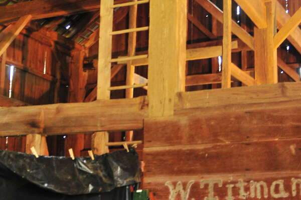 Hoff-Vannatta Farmstead, Harmony Township, New Jersey