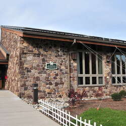 Environmental Education Center at Lord Stirling (2014) - 09/23/2015