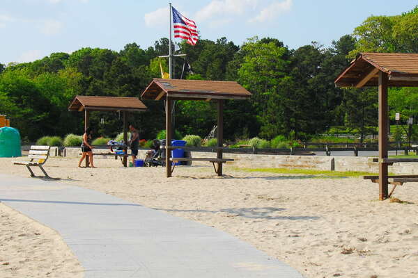Windward Beach Park, Brick, NJ