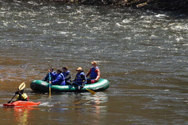 Glen Onoko Falls and Access Point
