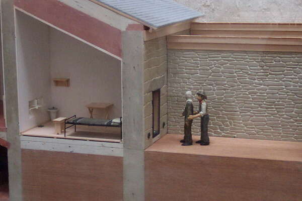 Eastern State Penitentiary