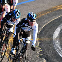 Training Day at the Garden State Velodrome (4/4/12) - 04/04/2012