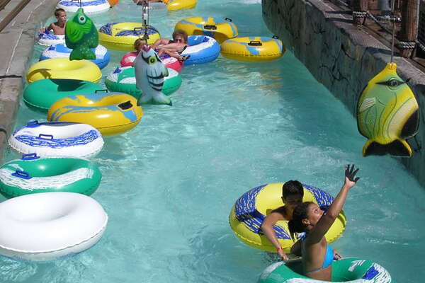 Breakwater Beach Waterpark