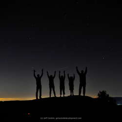 UACNJ Observatory at Jenny Jump