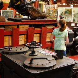 Sterling Hill Mining Museum