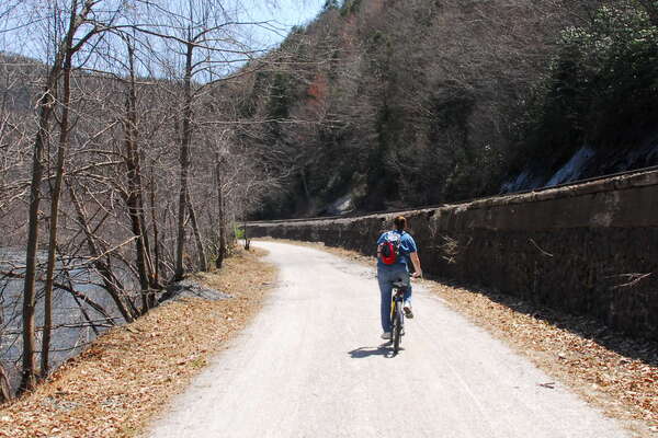 Glen Onoko Falls and Access Point
