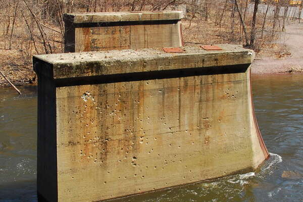 Glen Onoko Falls and Access Point