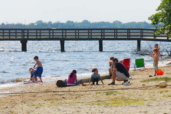 Windward Beach Park, Brick, NJ