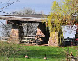 Spruce Run Recreation Area