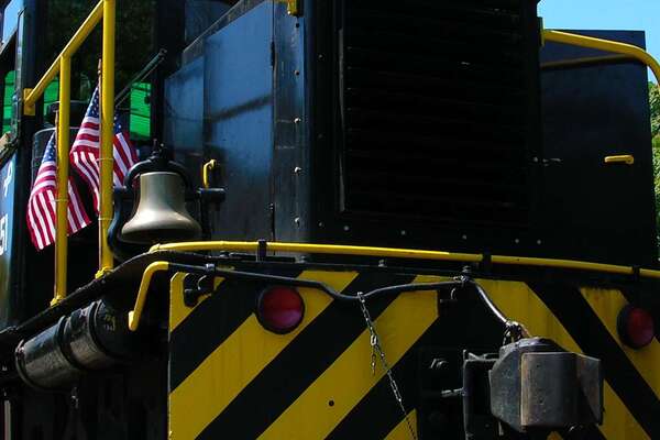 Hiking Allaire Campground and Village